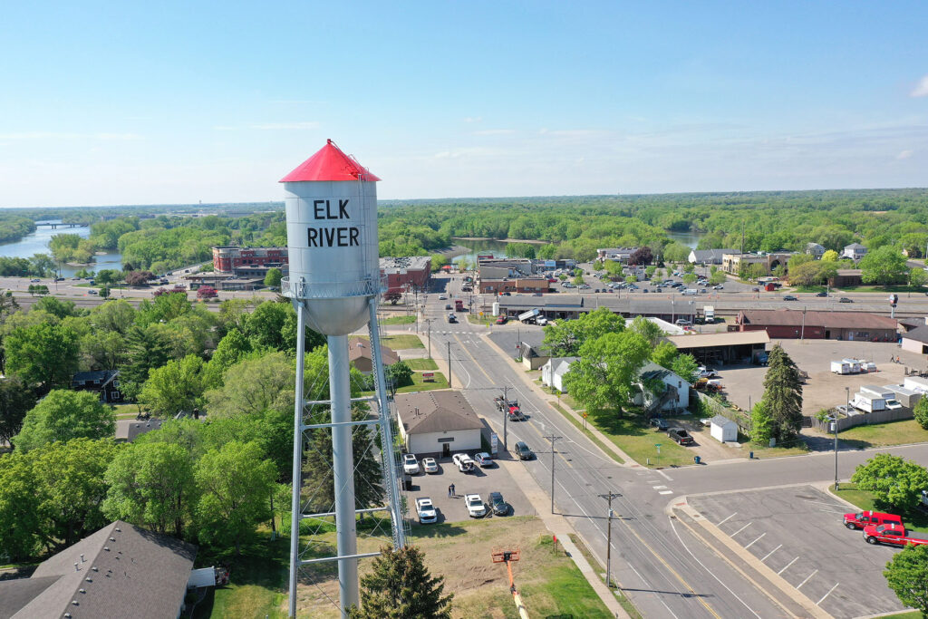 elk river equipment transport